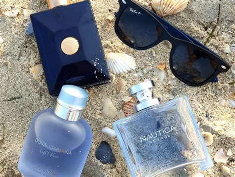 best summer cologne for men.